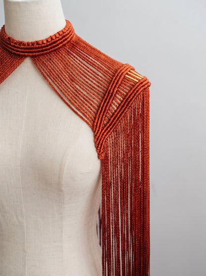 Hombreras Aura - Lakshmi