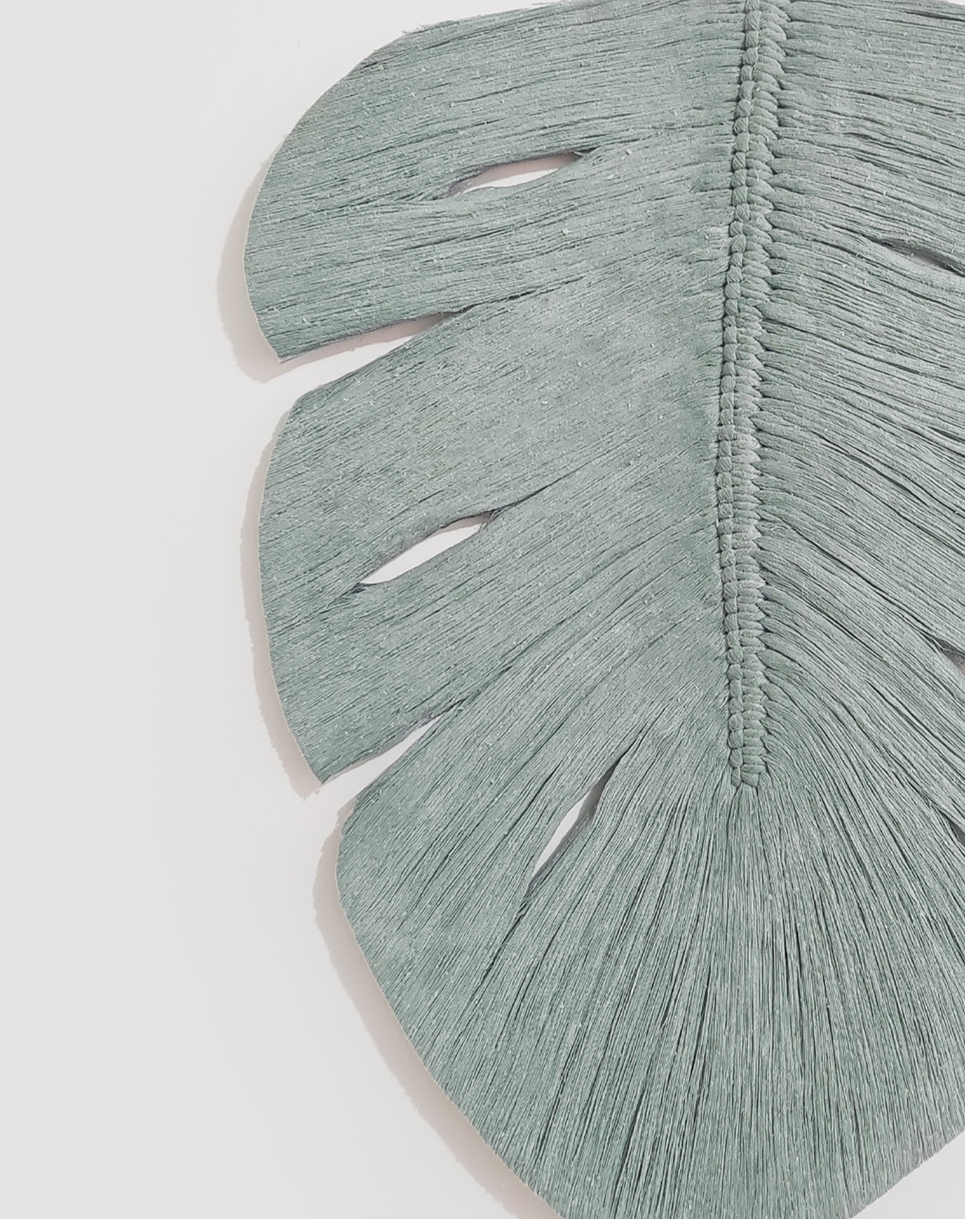 Tapiz Hoja Monstera